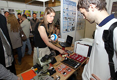 &bdquo;Technorama 2012&ldquo; dalyviai