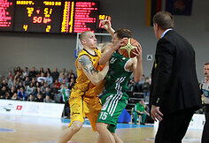 Mažojo LKL finalo akimirkos