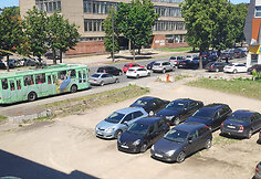 Avarija Kaune