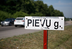 Automobilių plovykla Ringauduose