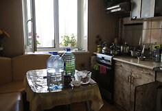 Kauniečiai kenčia vandens trūkumą