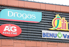 Prekybos centras &bdquo;Savas&ldquo;