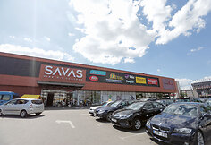 Prekybos centras &bdquo;Savas&ldquo;