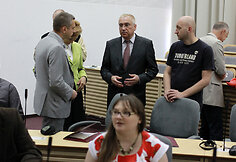 Konferencijoje