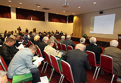 Konferencijos akimirkos