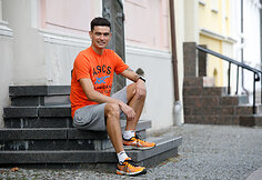 Ultramaratonininkas Ruslanas Seitkalijevas
