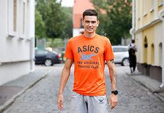 Ultramaratonininkas Ruslanas Seitkalijevas