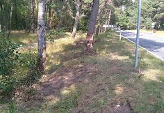 Įvykio vietoje
