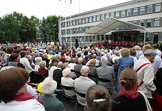 Šventė Birštone