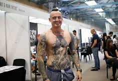 Tatuiruočių festivalio akimirkos