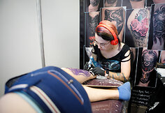 Tatuiruočių festivalio akimirkos