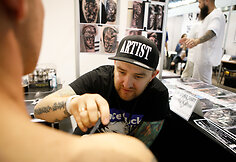 Tatuiruočių festivalio akimirkos