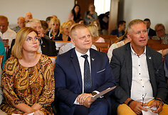 LVŽS tarybos posėdis