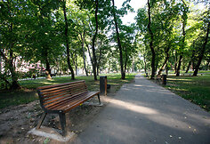 Ramybės parkas