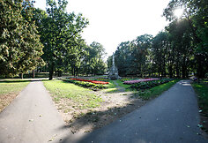 Ramybės parkas