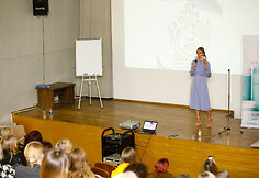 Renginio akimirkos