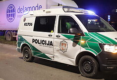 Avarija Kaune