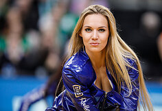 &bdquo;Žalgirio&ldquo; &scaron;okėjos