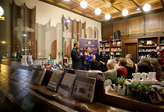 &bdquo;Kabinetas 339&ldquo; knygos pristatymas Kaune