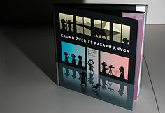 Kauno Žvėries pasakų knyga