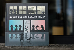 Kauno Žvėries pasakų knyga