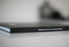 Kauno Žvėries pasakų knyga