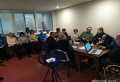 Žilvinas Kliopmanas proto mū&scaron;iuose