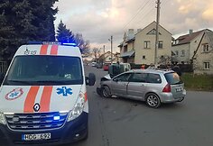 Avarija Kaune