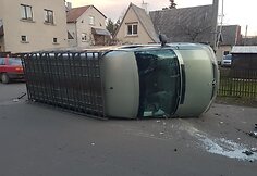 Avarija Kaune