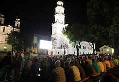 Krepšinio žiūrovai