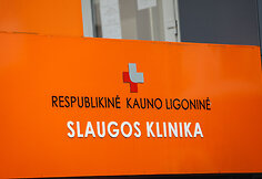 Slaugos klinika Garliavoje