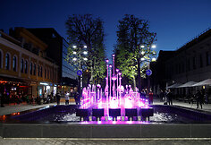 Laisvės alėjos fontanas
