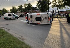 Avarija Kaune