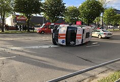 Avarija Kaune