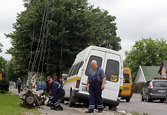 Įvykio vietoje