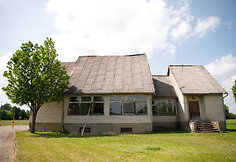 Buvusios valgyklos patalpose įsikūrė architektė