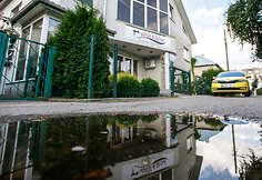 Grožio salonas &bdquo;Wash & blow&ldquo;