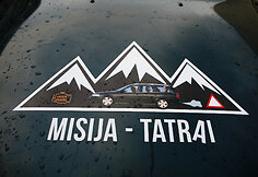 &bdquo;Misija &ndash; Tatrai&ldquo; 