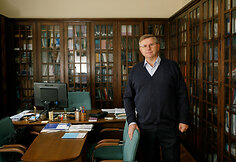 Profesorius Dainius Haroldas Pauža