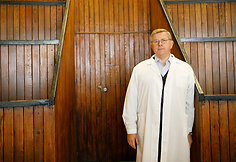 Profesorius Dainius Haroldas Pauža