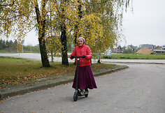 Senjorė Ina
