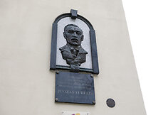 Juozo Tūbelio vila