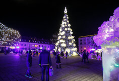 Kalėdų vakaras Kaune