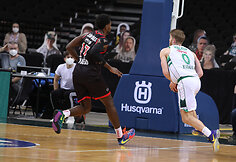 Pergalingos rungtynių akimirkos