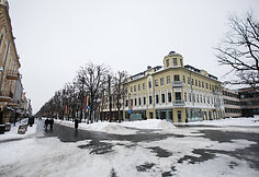Laisvės alėjos grindinys