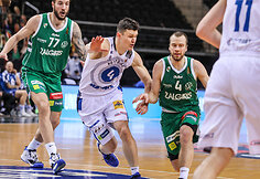 Žygimantas Janavičius ir Lukas Lekavičius