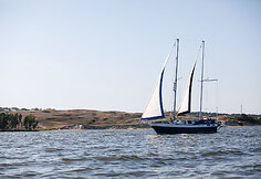 Laivai mariose