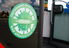 Mobilus vakcinavimo punktas