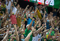 Sirgaliai &bdquo;Žalgirio&ldquo; arenoje