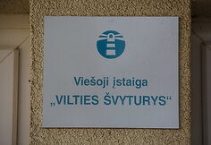 Priklausomybių ligų reabilitacijos bendruomenė &bdquo;Vilties &scaron;vyturys&ldquo;